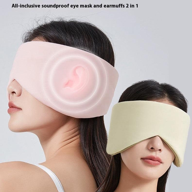 Noise Isolating Mask