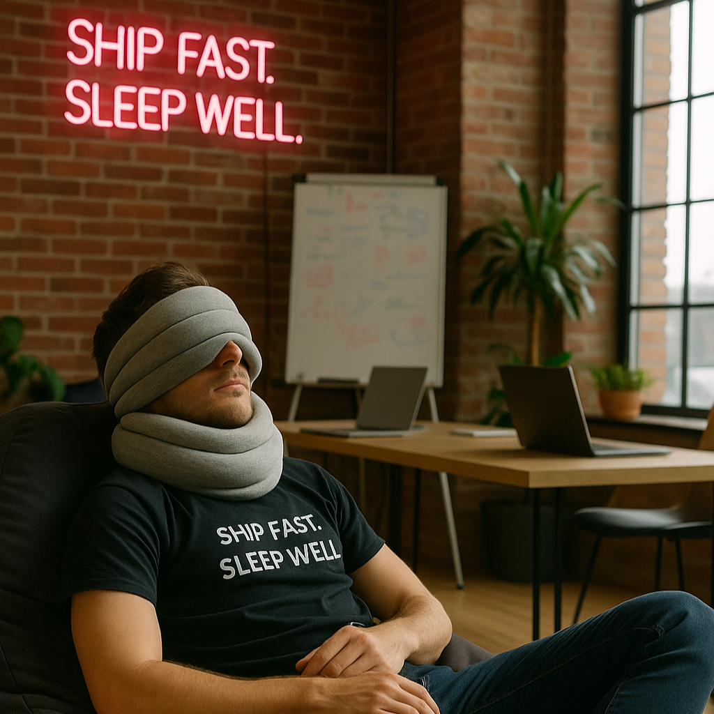 Sleep Mask v1 | The Original