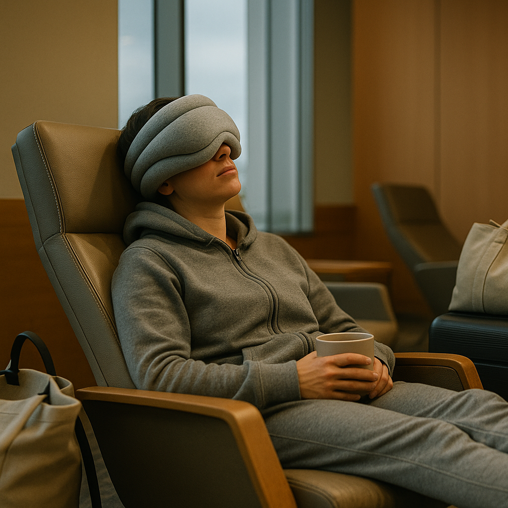 Sleep Mask v1 | The Original