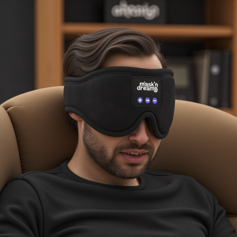 Harmony v2™ | The 15-Minute Fall Asleep Guarantee