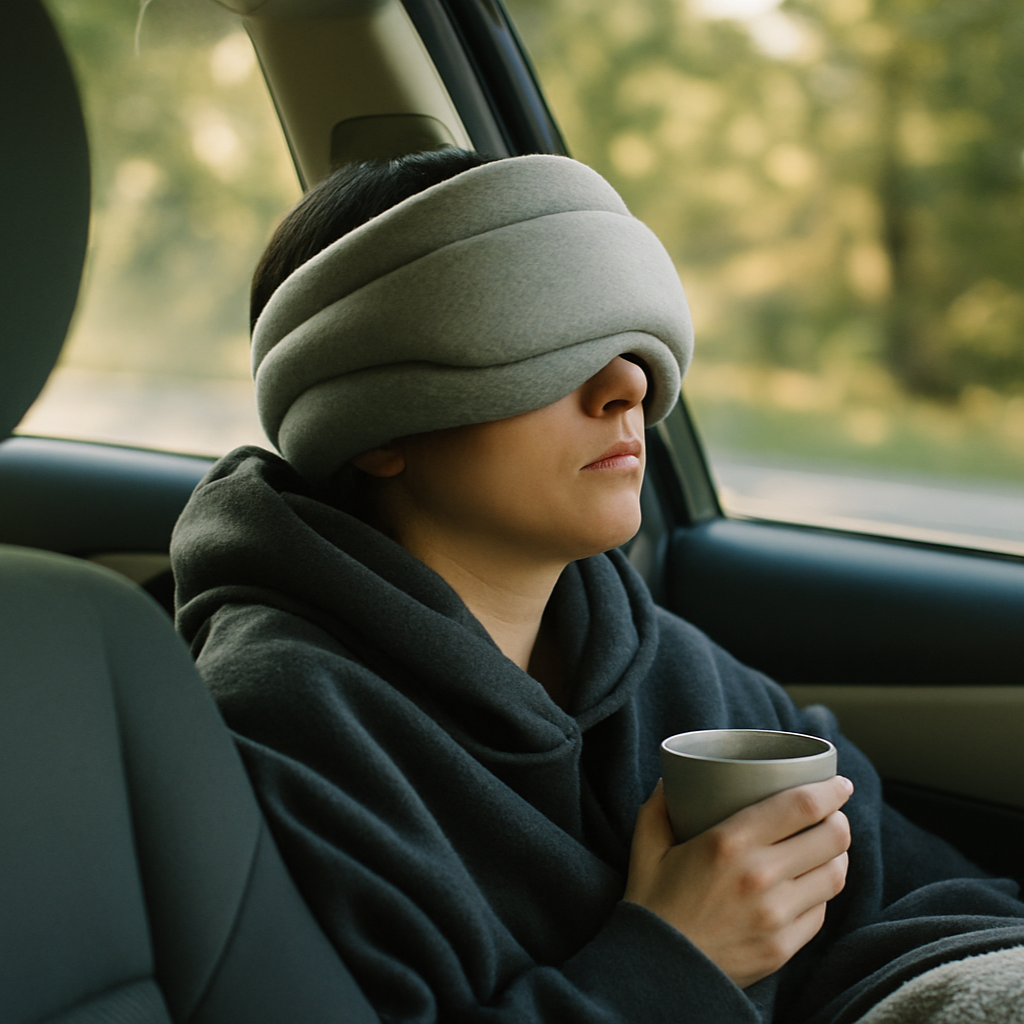 Sleep Mask v1 | The Original