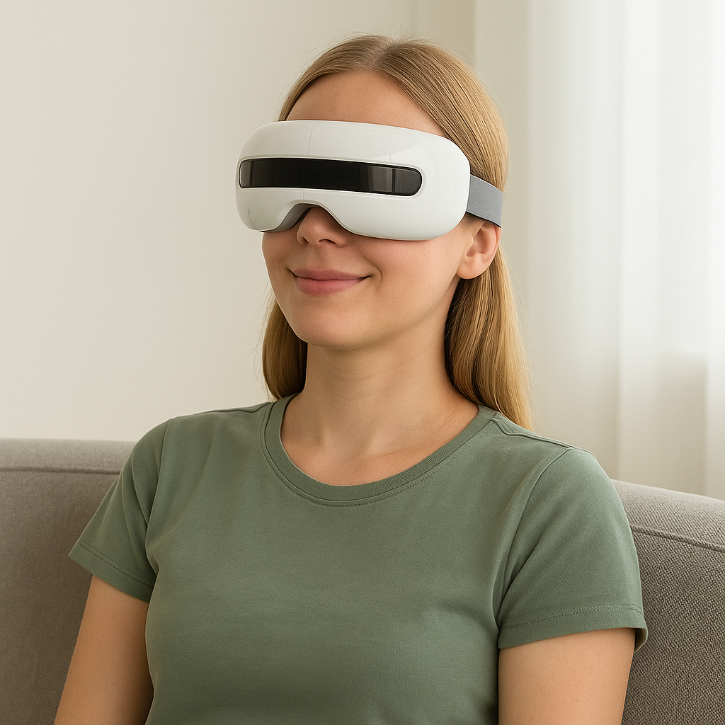 Eye Massager v1