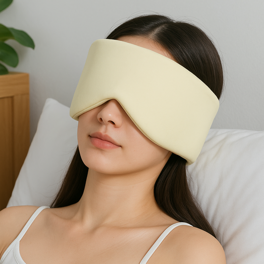 Noise Isolating Mask