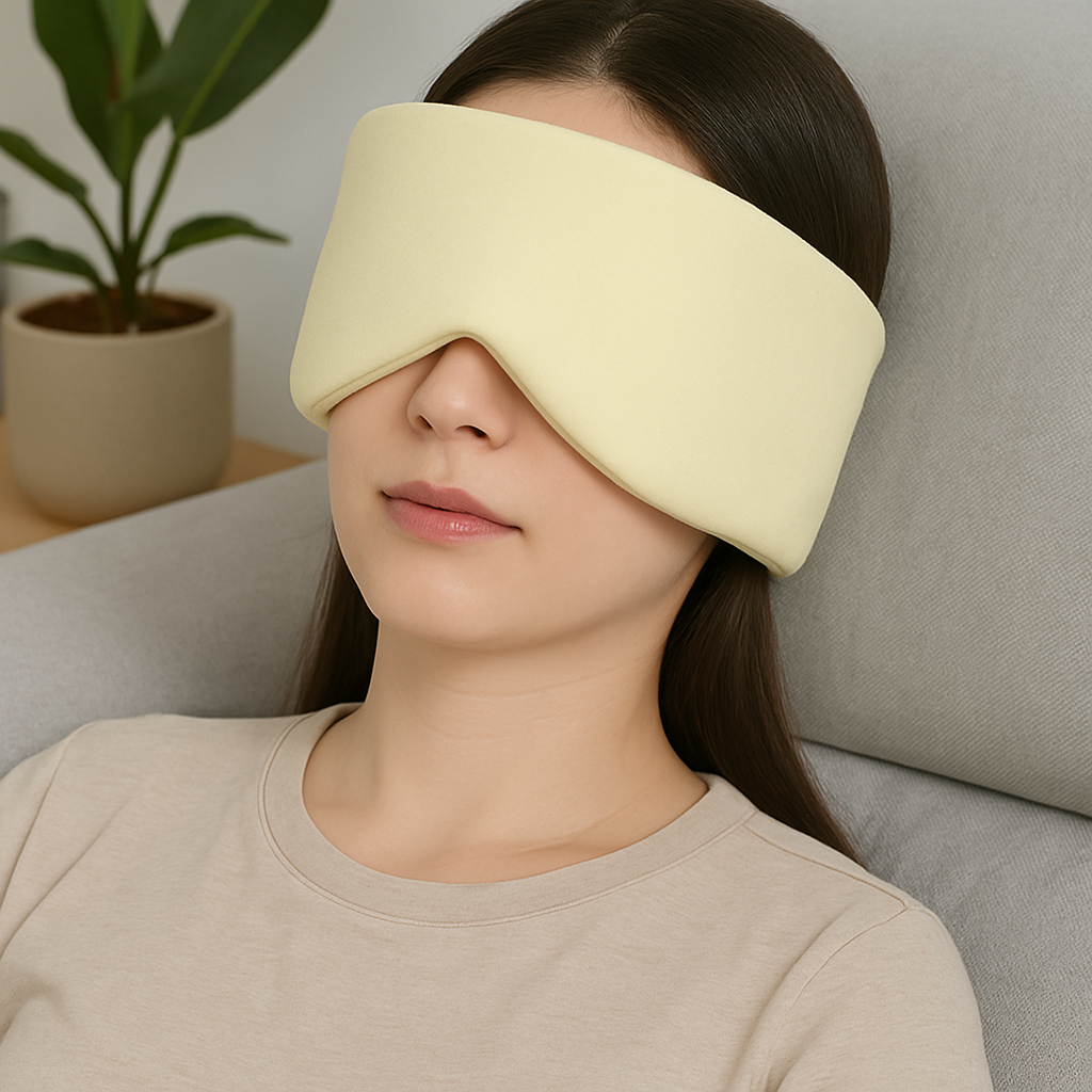Noise Isolating Mask