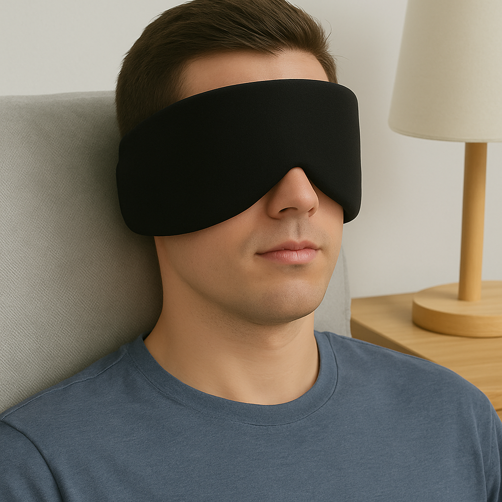 Noise Isolating Mask