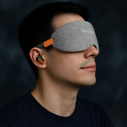 Audio Block Mask