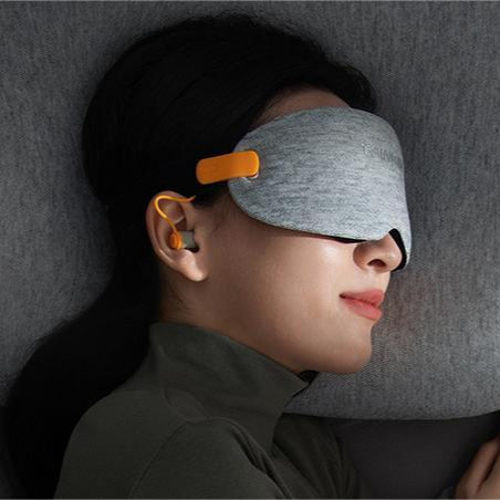 Audio Block Mask