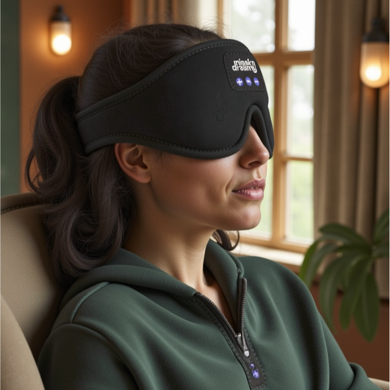 Harmony v2™ | The 15-Minute Fall Asleep Guarantee