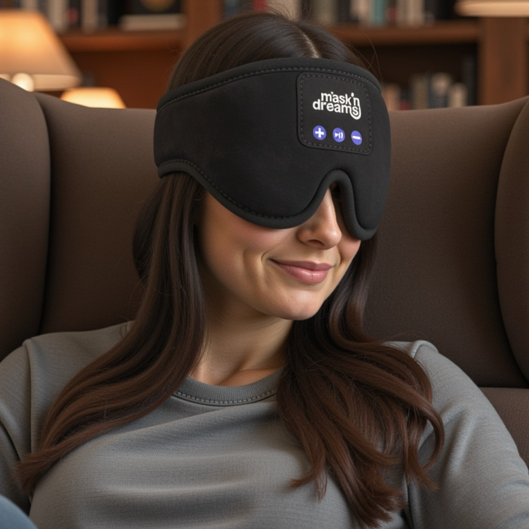 Harmony v2™ | The 15-Minute Fall Asleep Guarantee